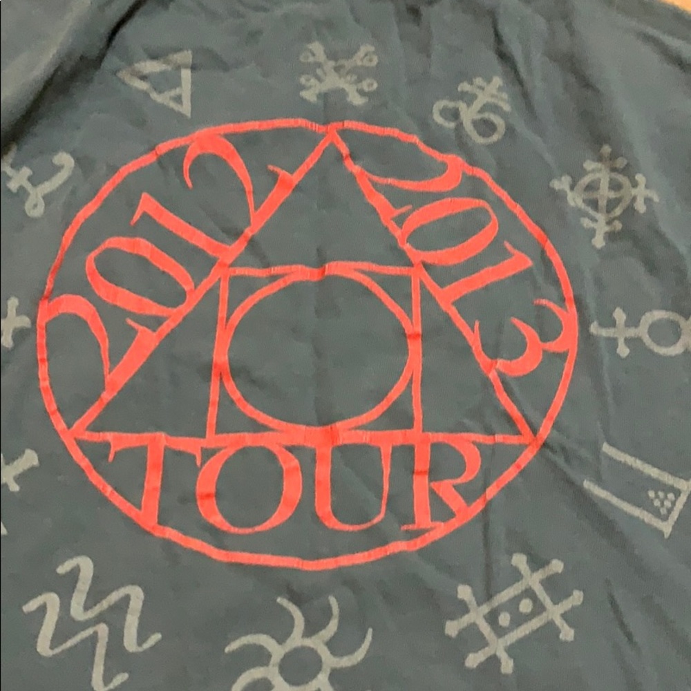Rush tee - Picture 3 of 4